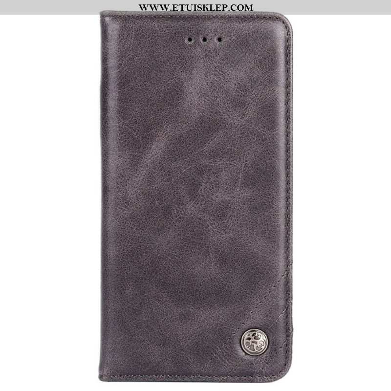 Etui Na Telefon do Samsung Galaxy S23 Ultra 5G Etui Folio Nity Dekoracyjne